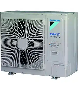 RXYSCQ5 – VRV IV S Serisi Kompakt Heat Pump